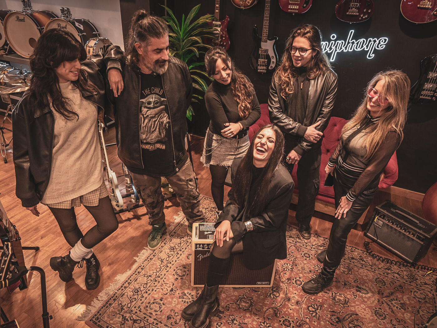 Booking — Toscana Producciones