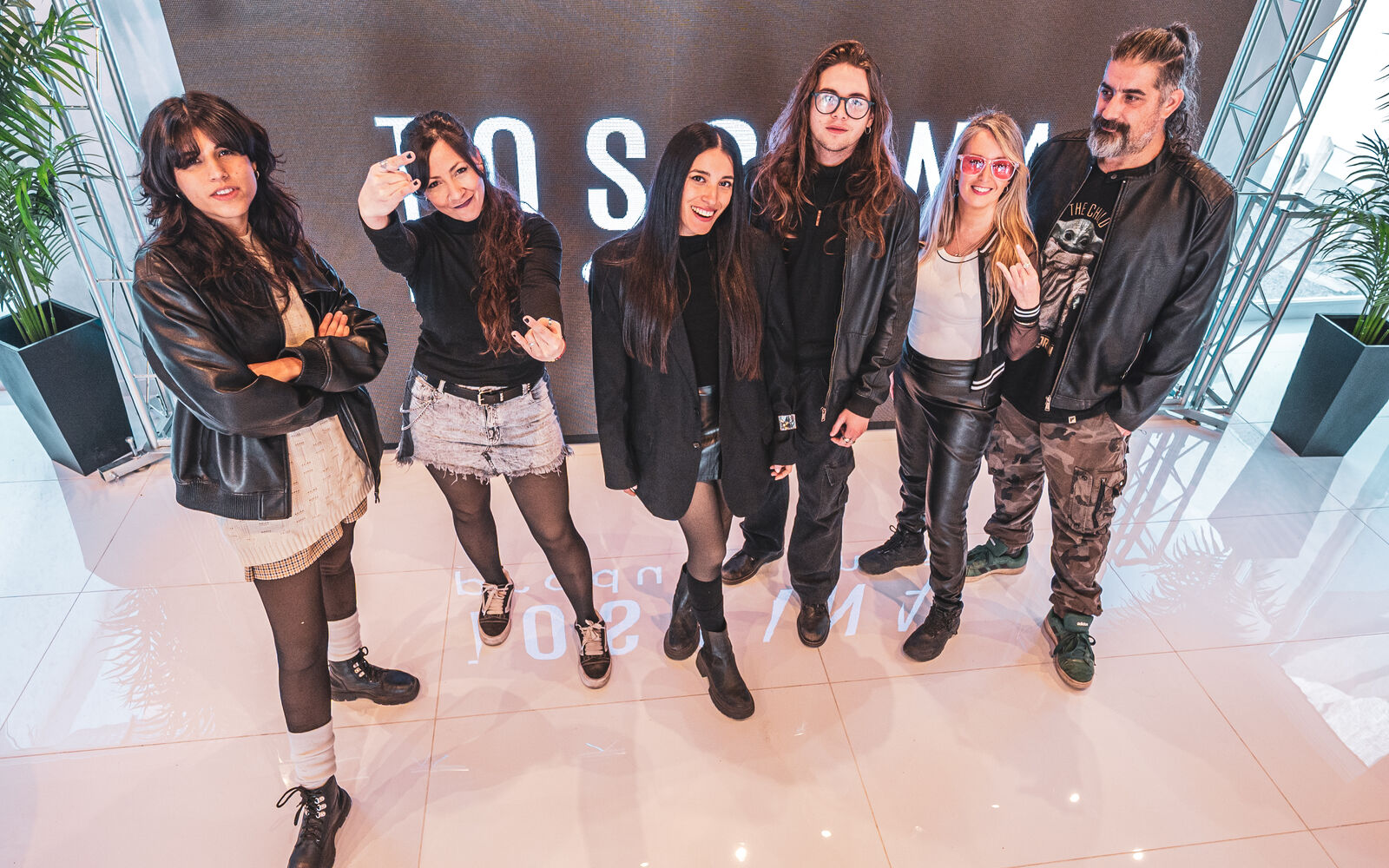 Management — Toscana Producciones